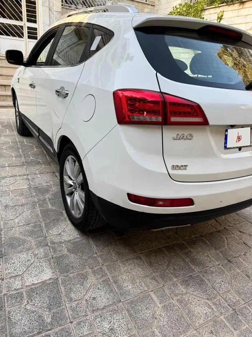 جک S5 اتوماتیک - 1399