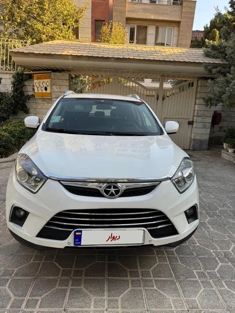 خودرو جک، S5 آگهی ann_20350179