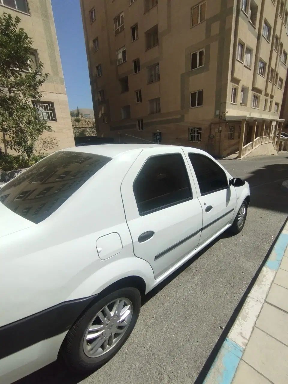 رنو تندر 90 E2 - 1397