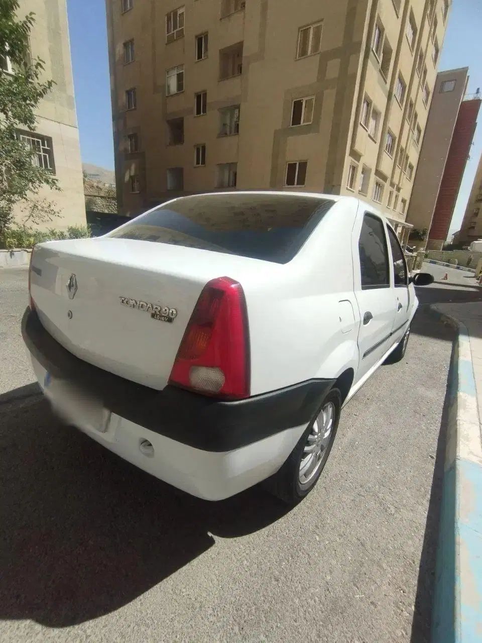 رنو تندر 90 E2 - 1397