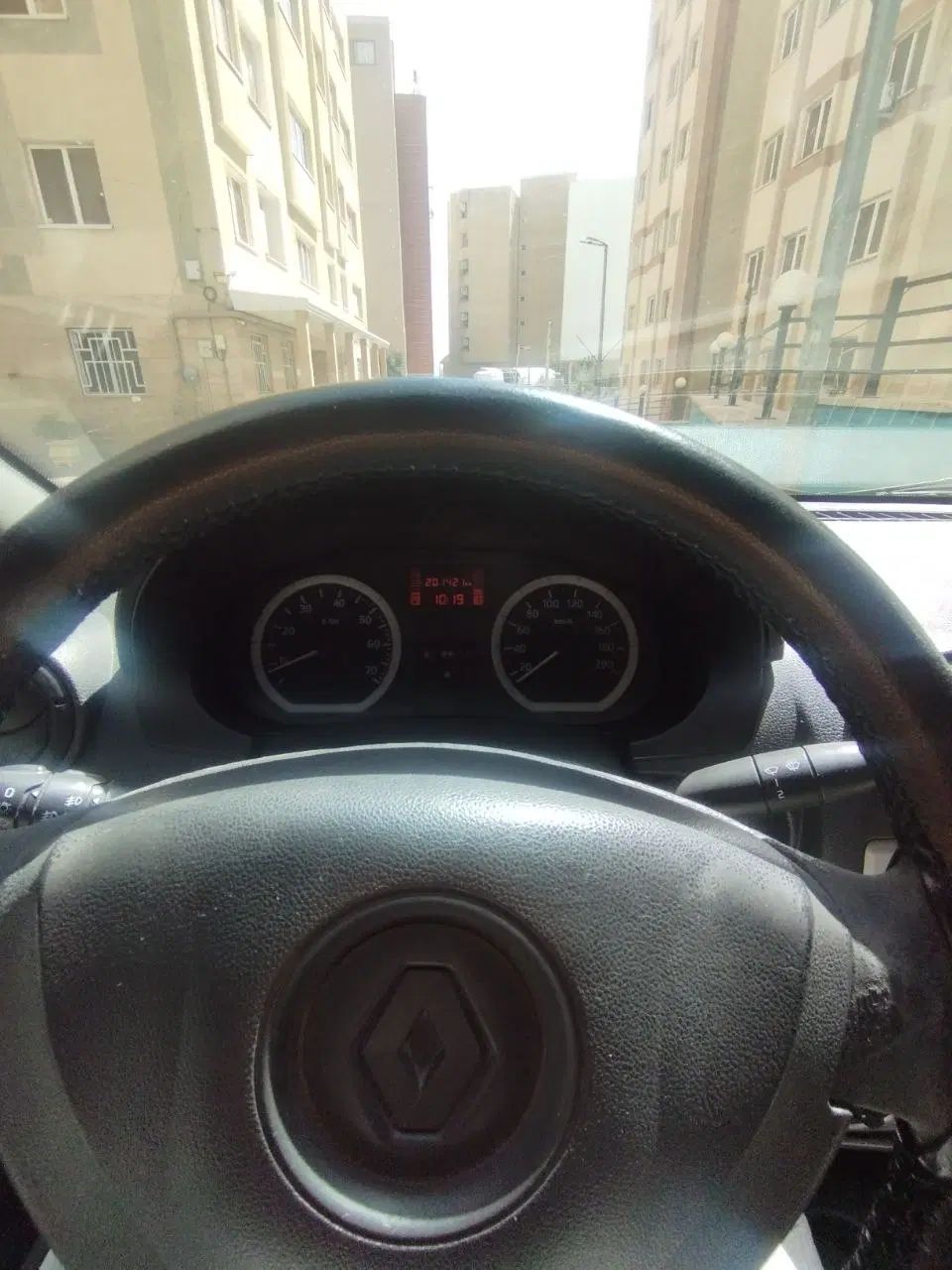 رنو تندر 90 E2 - 1397