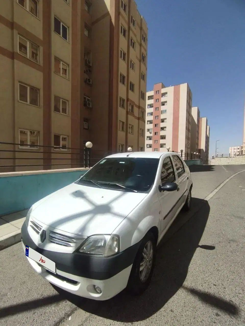 رنو تندر 90 E2 - 1397