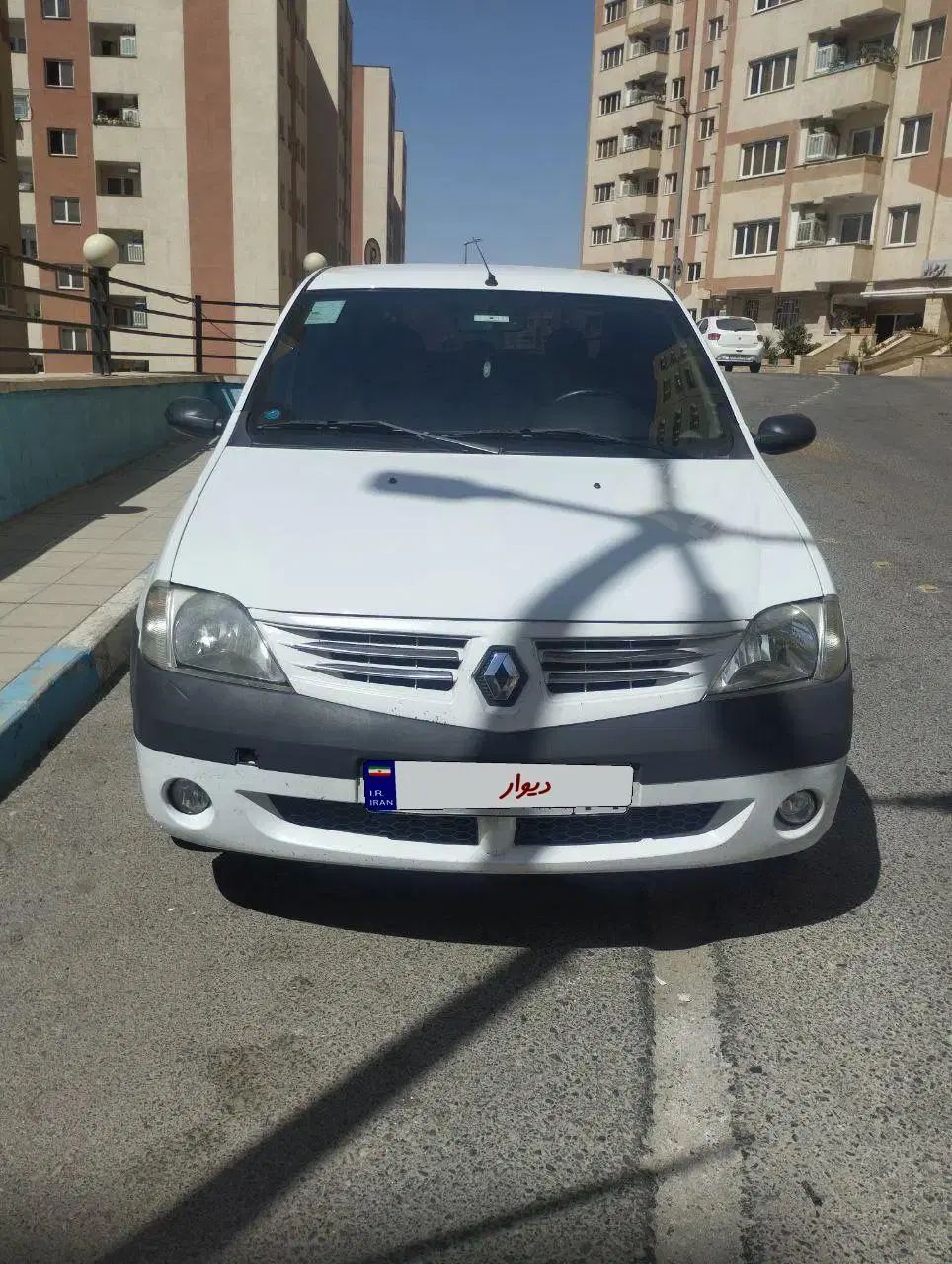 رنو تندر 90 E2 - 1397