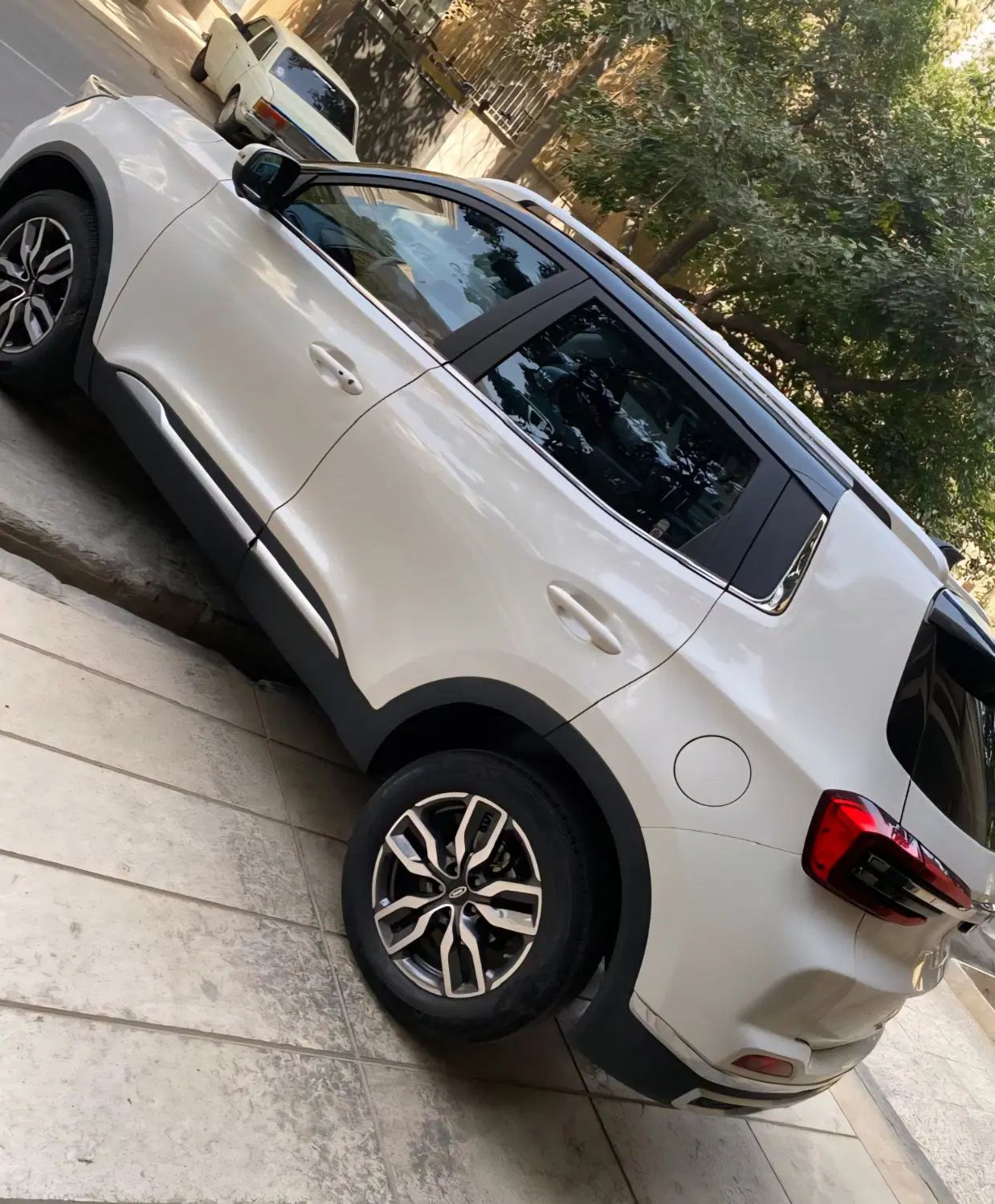 ام وی ام X55 اسپرت اکسلنت - 1400