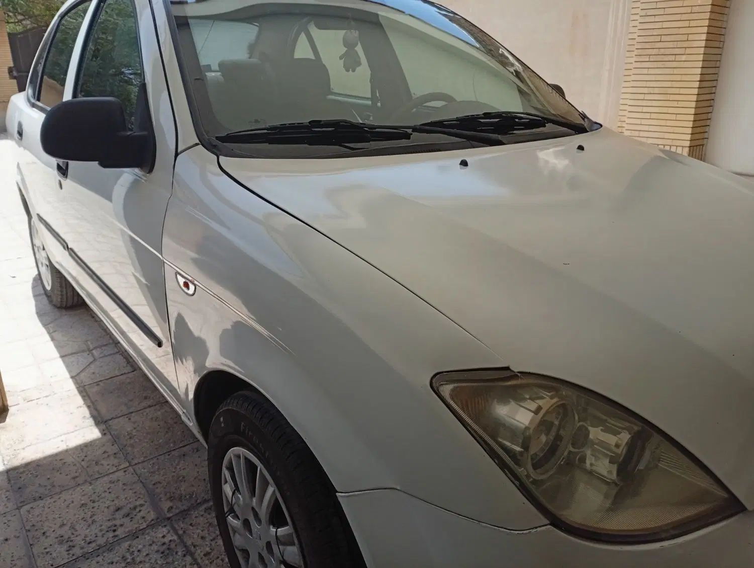 تیبا صندوق دار SX - 1400