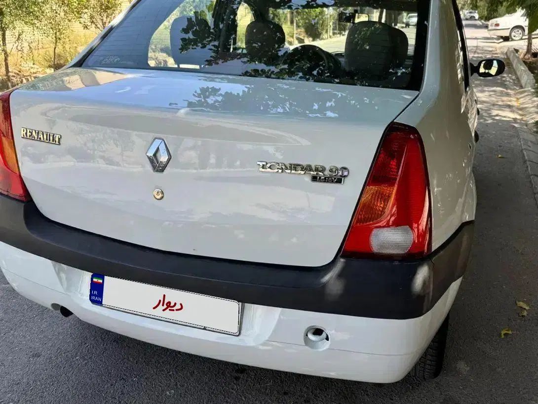 رنو تندر 90 E2 - 1390