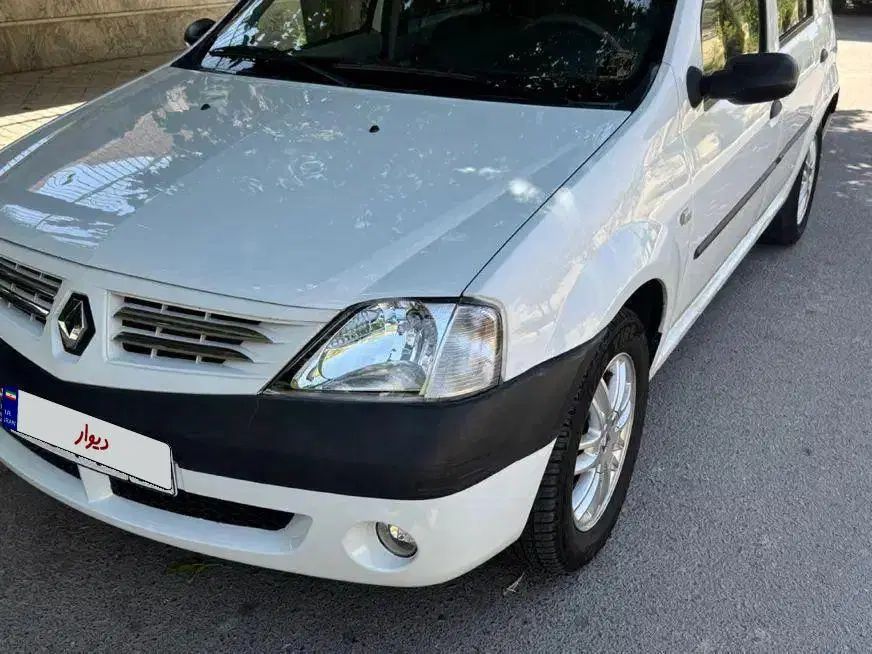 خودرو رنو، تندر 90 آگهی ann_20350386