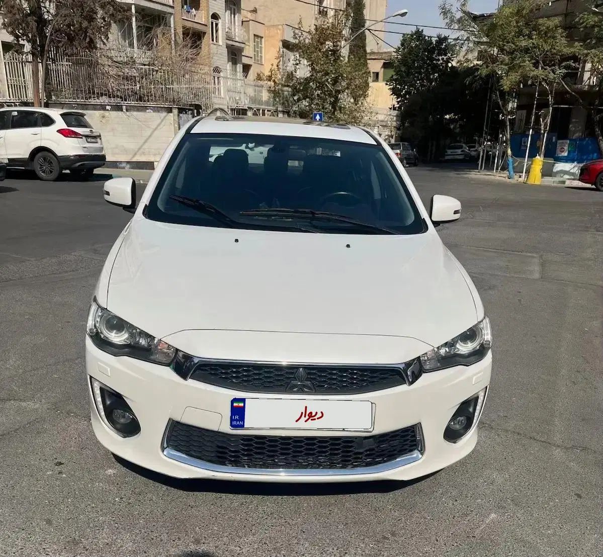 خودرو میتسوبیشی، لنسر آگهی ann_20350396