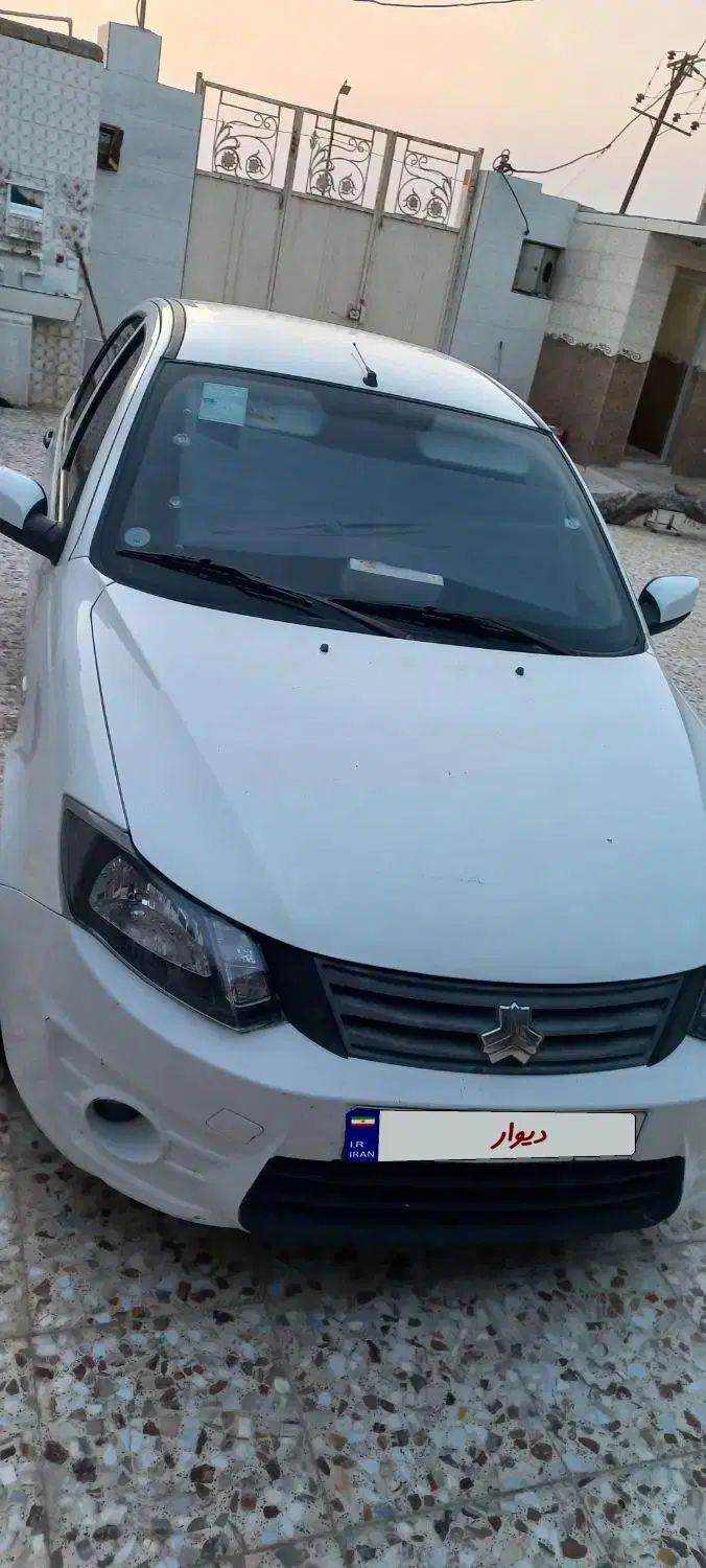 ساینا پلاس دنده ای - 1400
