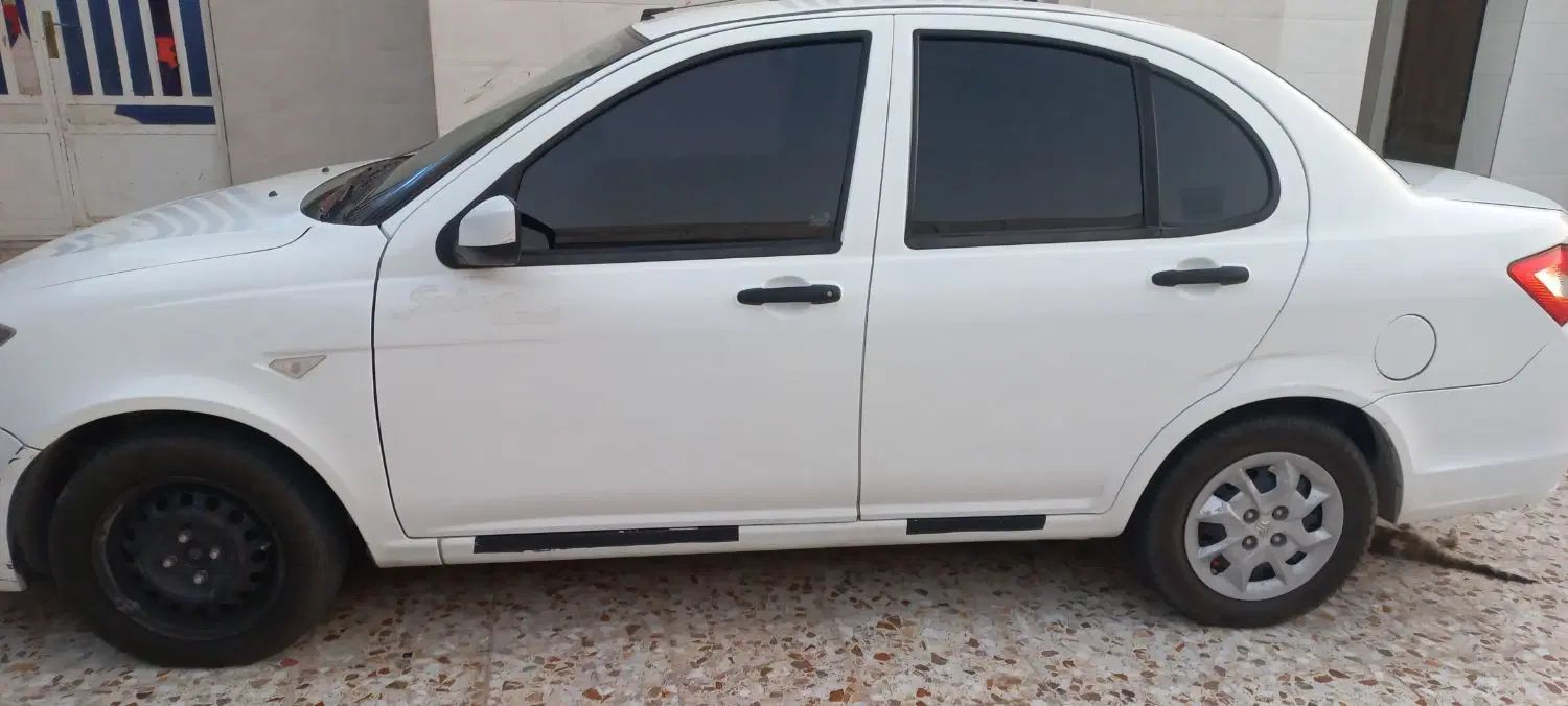 ساینا پلاس دنده ای - 1400