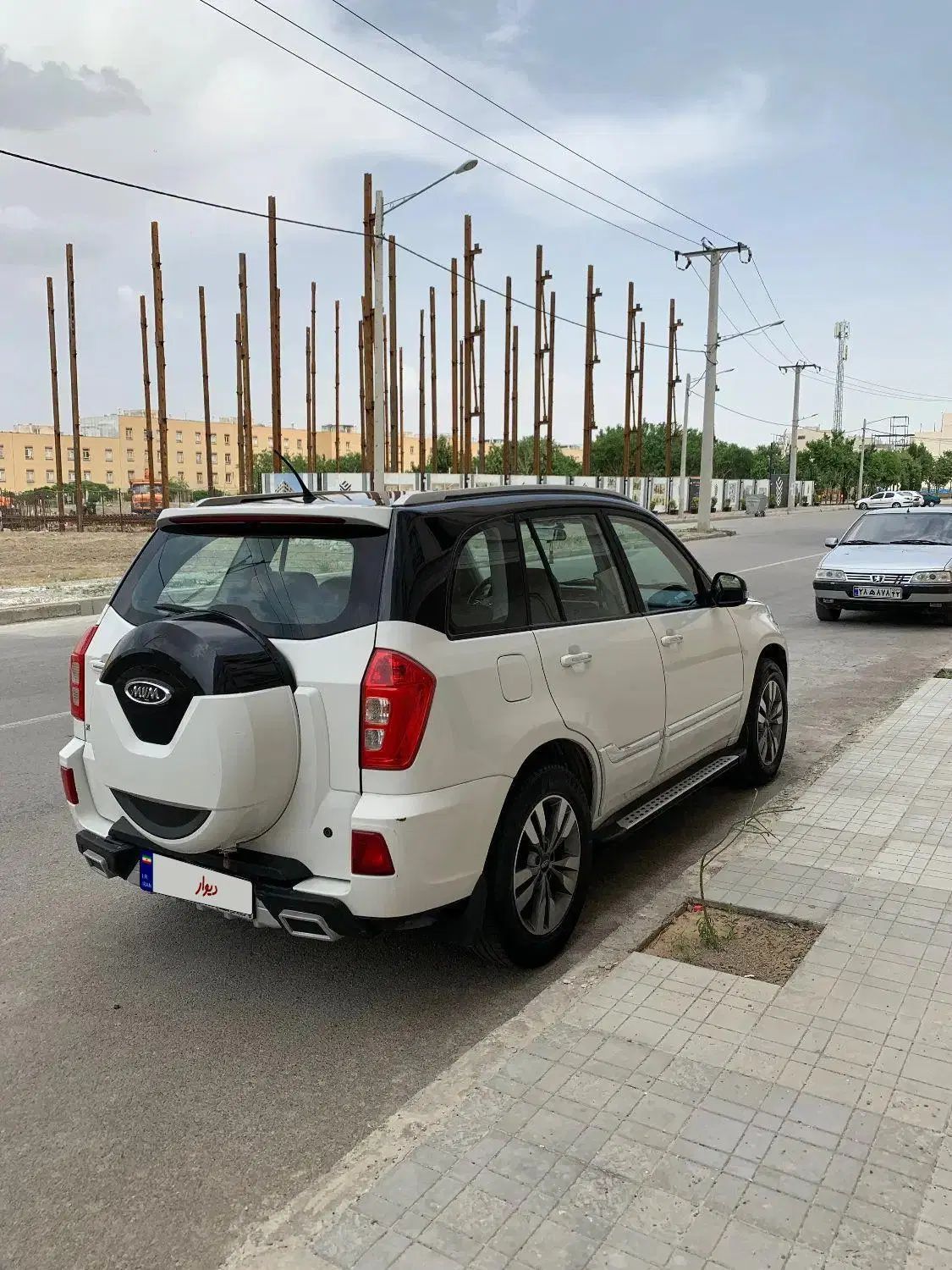 خودرو ام وی ام، X33 S آگهی ann_20350417