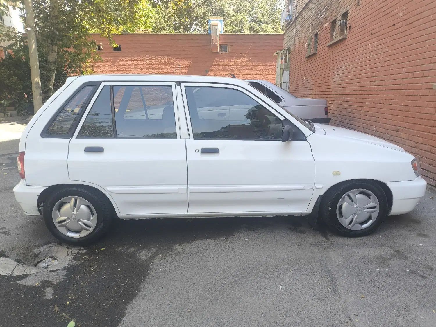 پراید 111 EX - 1392