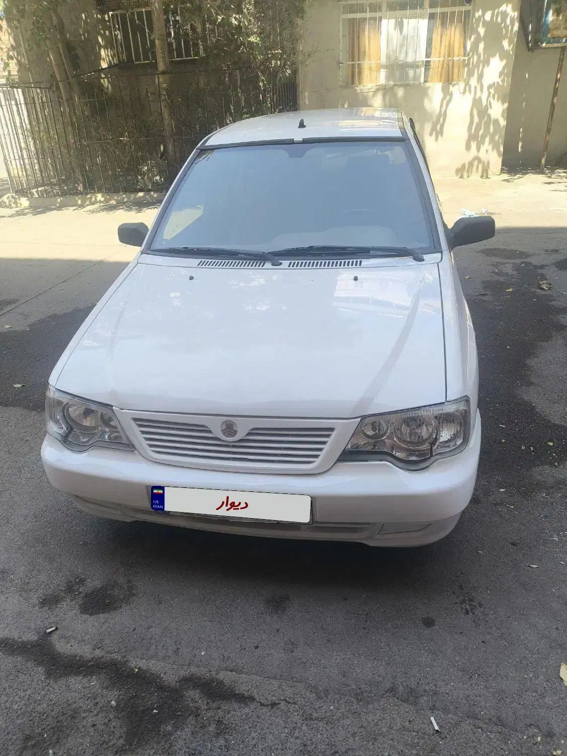 پراید 111 EX - 1392