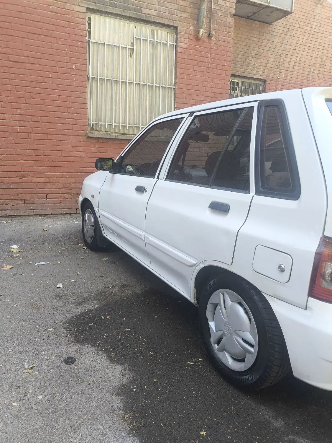 پراید 111 EX - 1392
