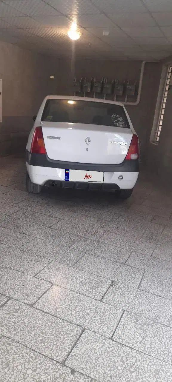 رنو تندر 90 E2 - 1389