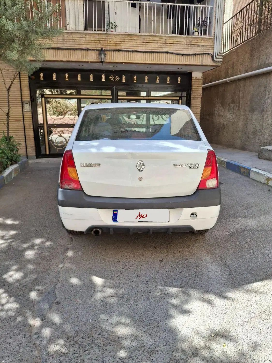 رنو تندر 90 E2 - 1391