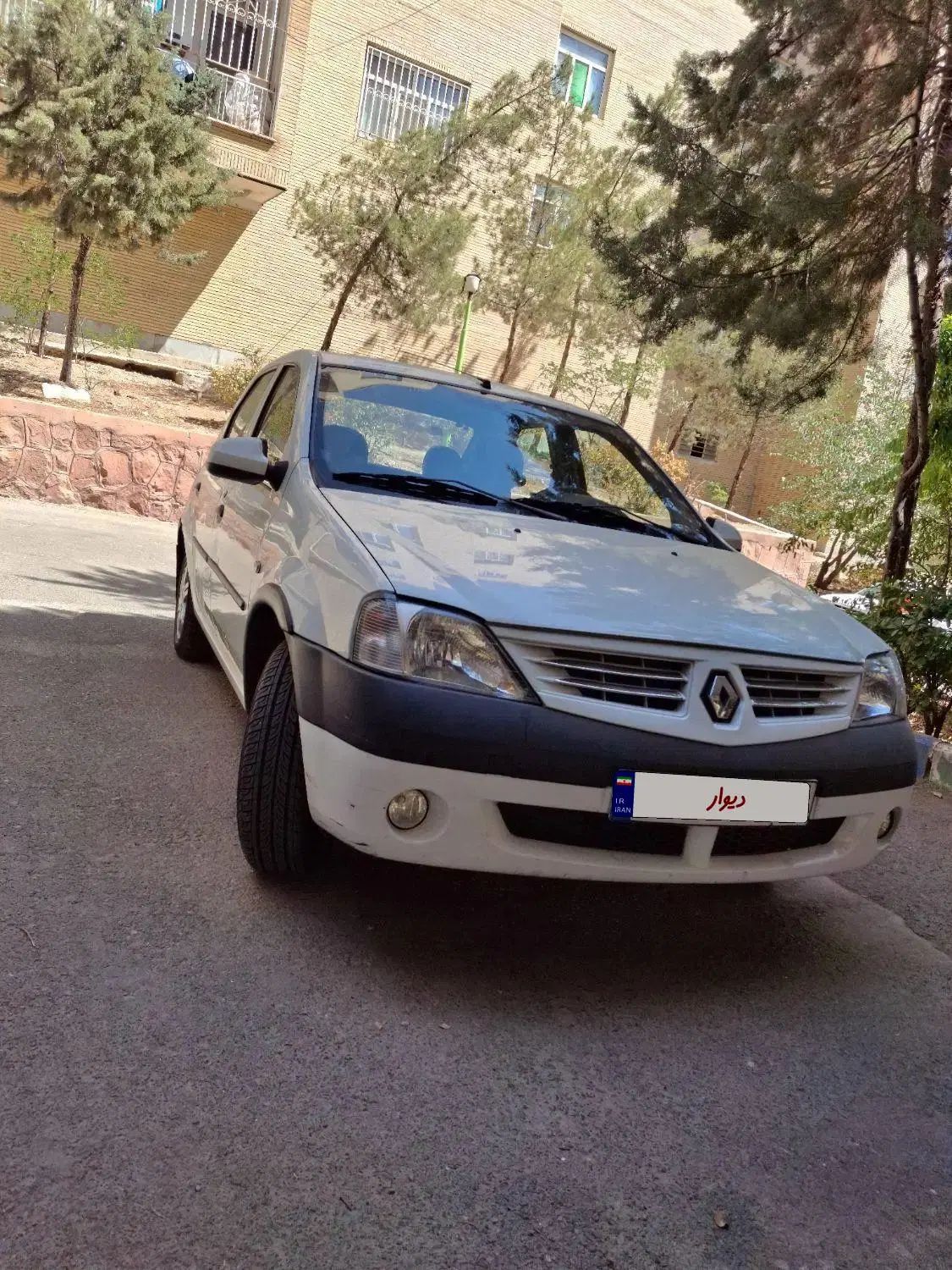 رنو تندر 90 E2 - 1391