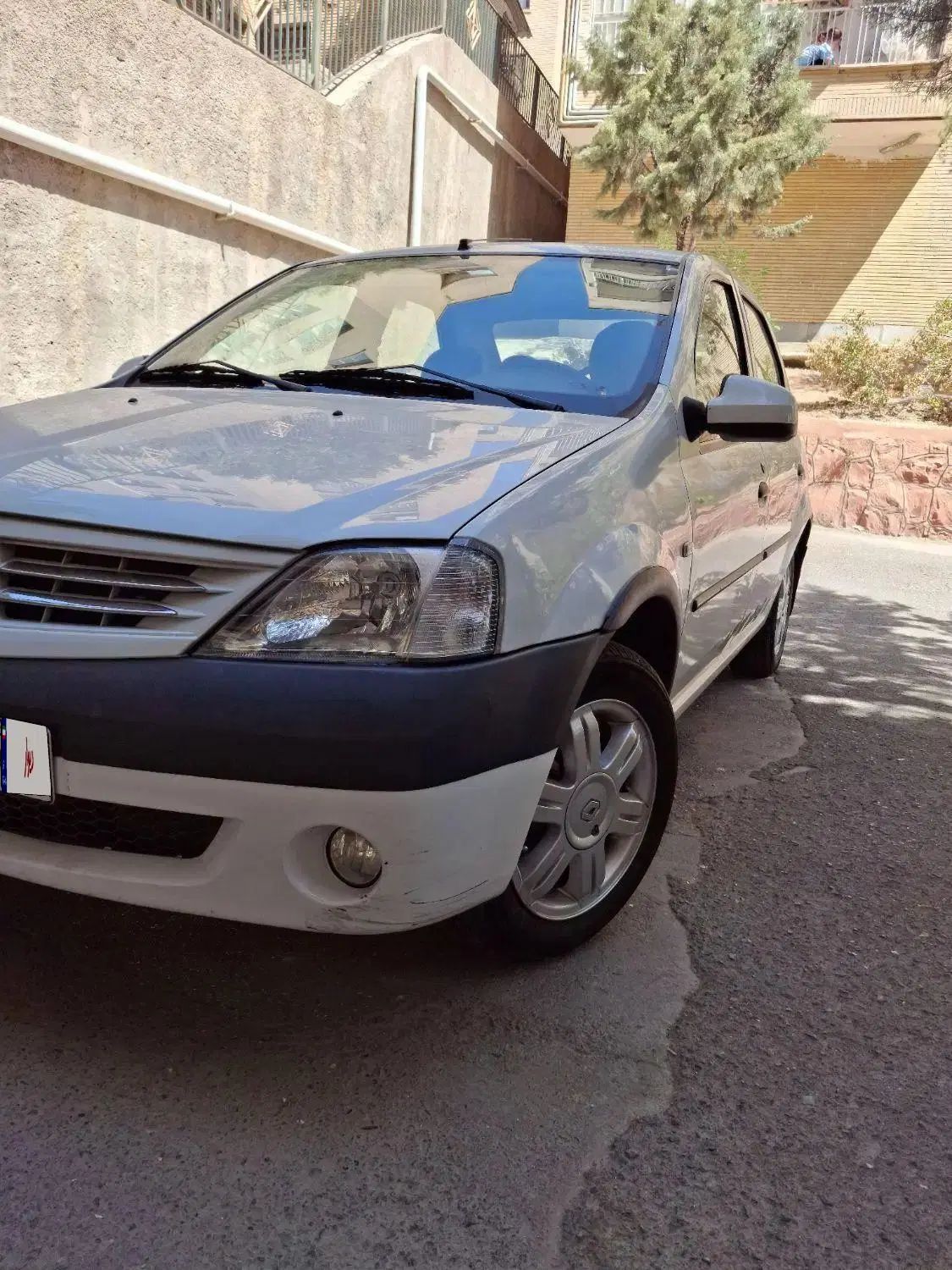 رنو تندر 90 E2 - 1391