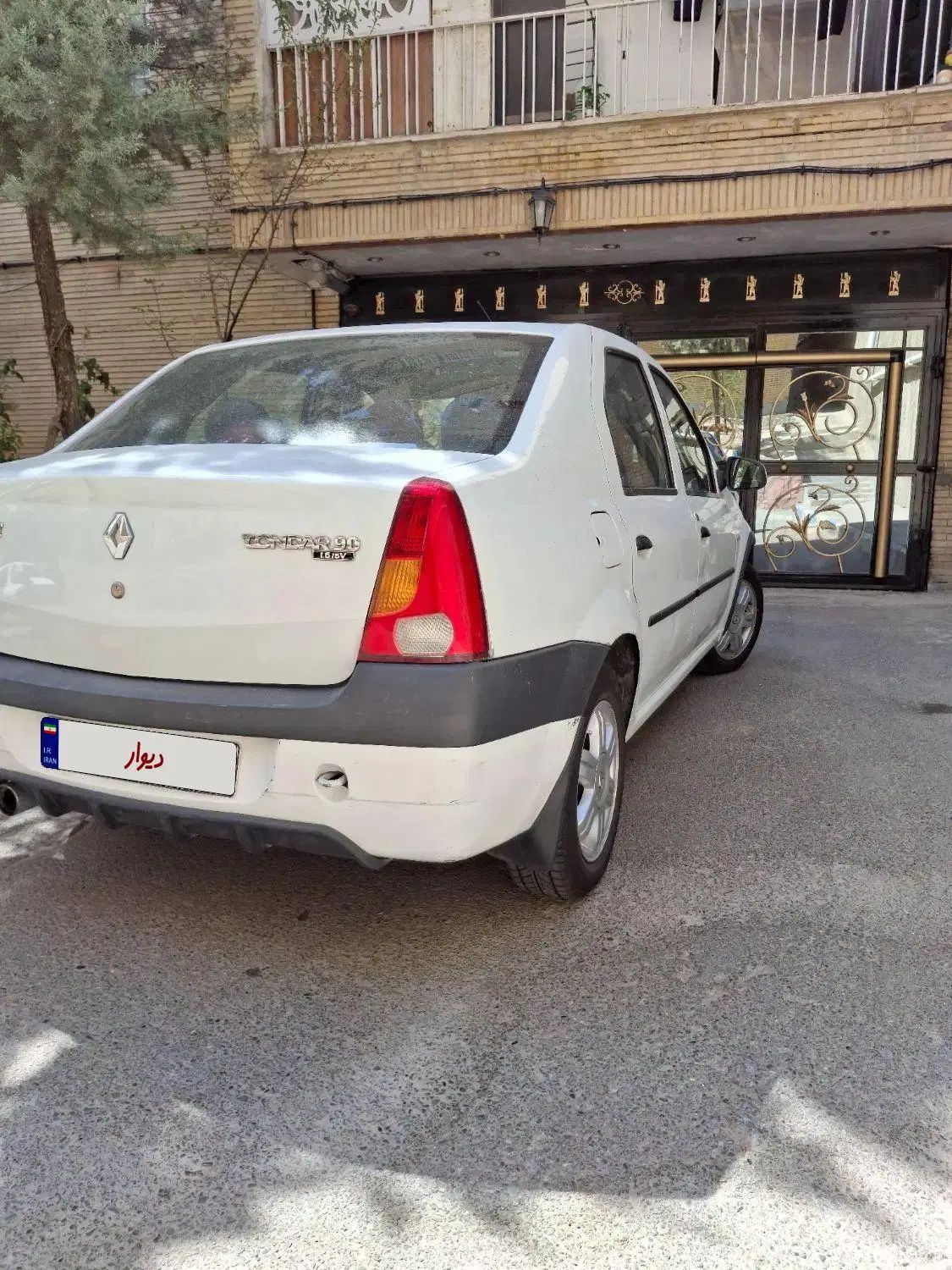 رنو تندر 90 E2 - 1391