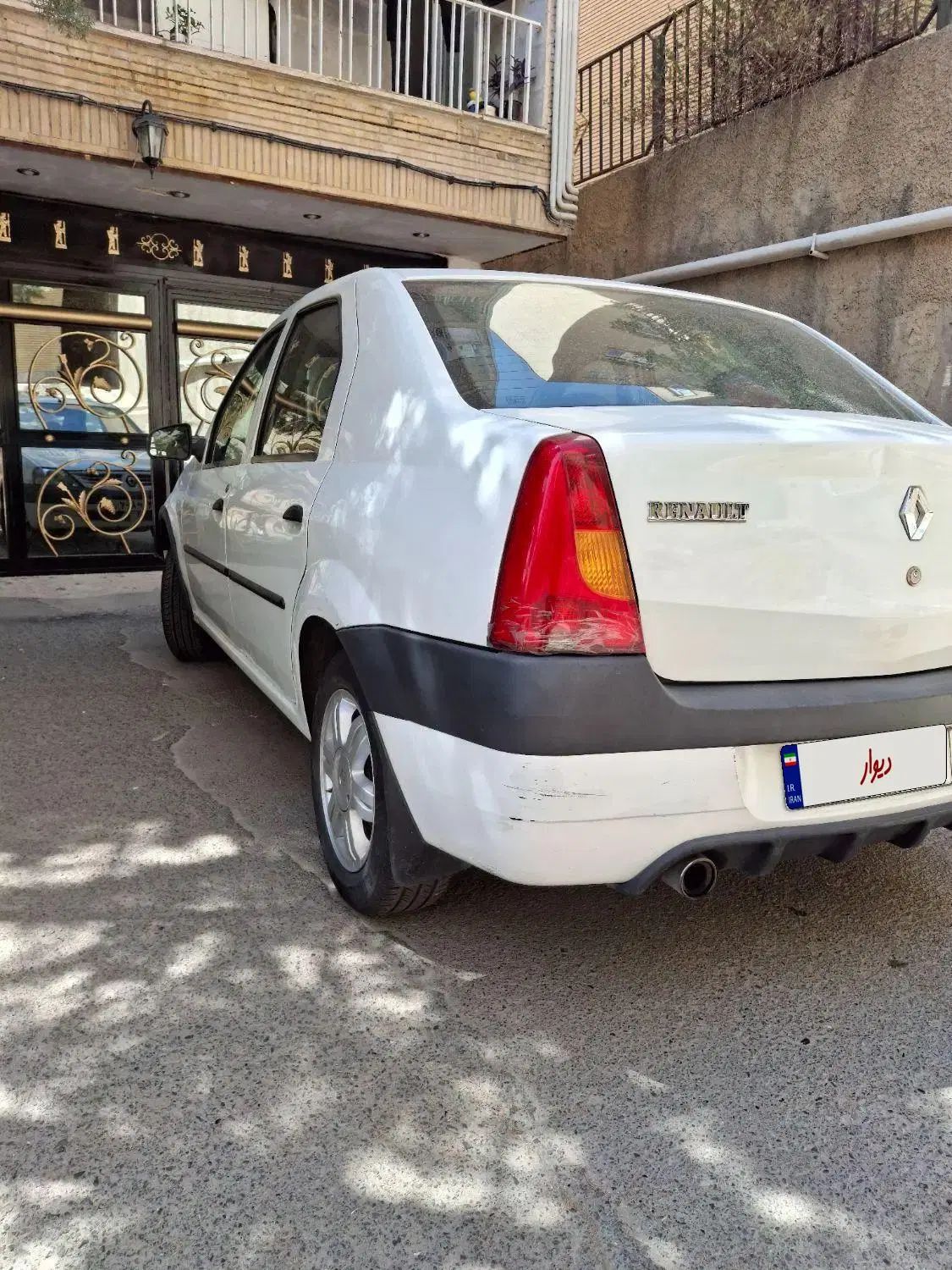 رنو تندر 90 E2 - 1391