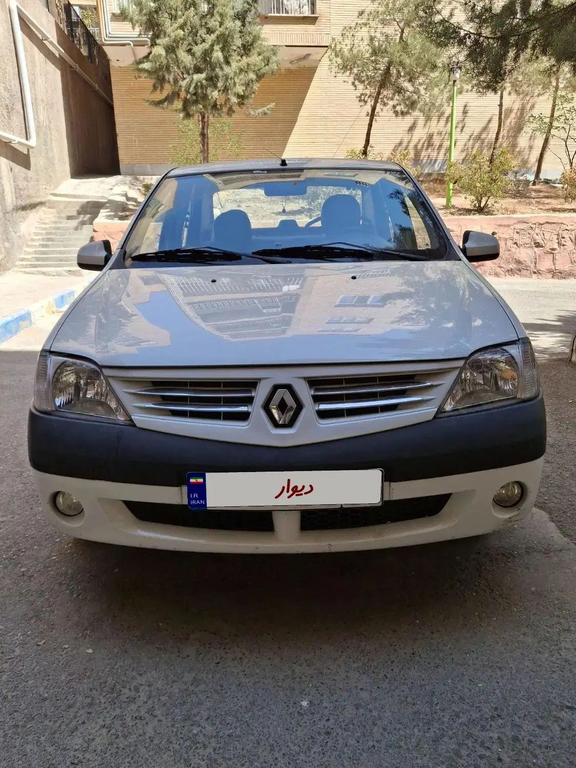خودرو رنو، تندر 90 آگهی ann_20350445