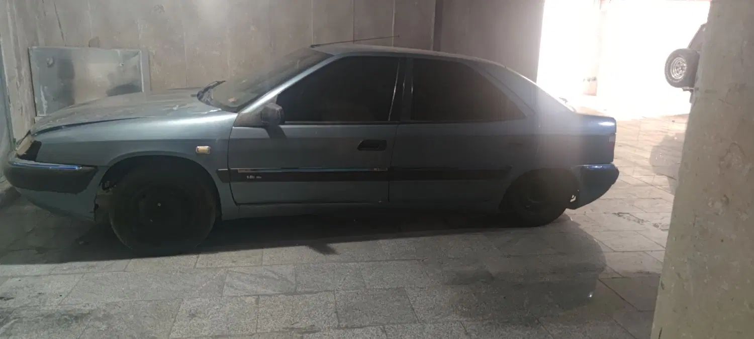 سیتروئن زانتیا SX - 1383