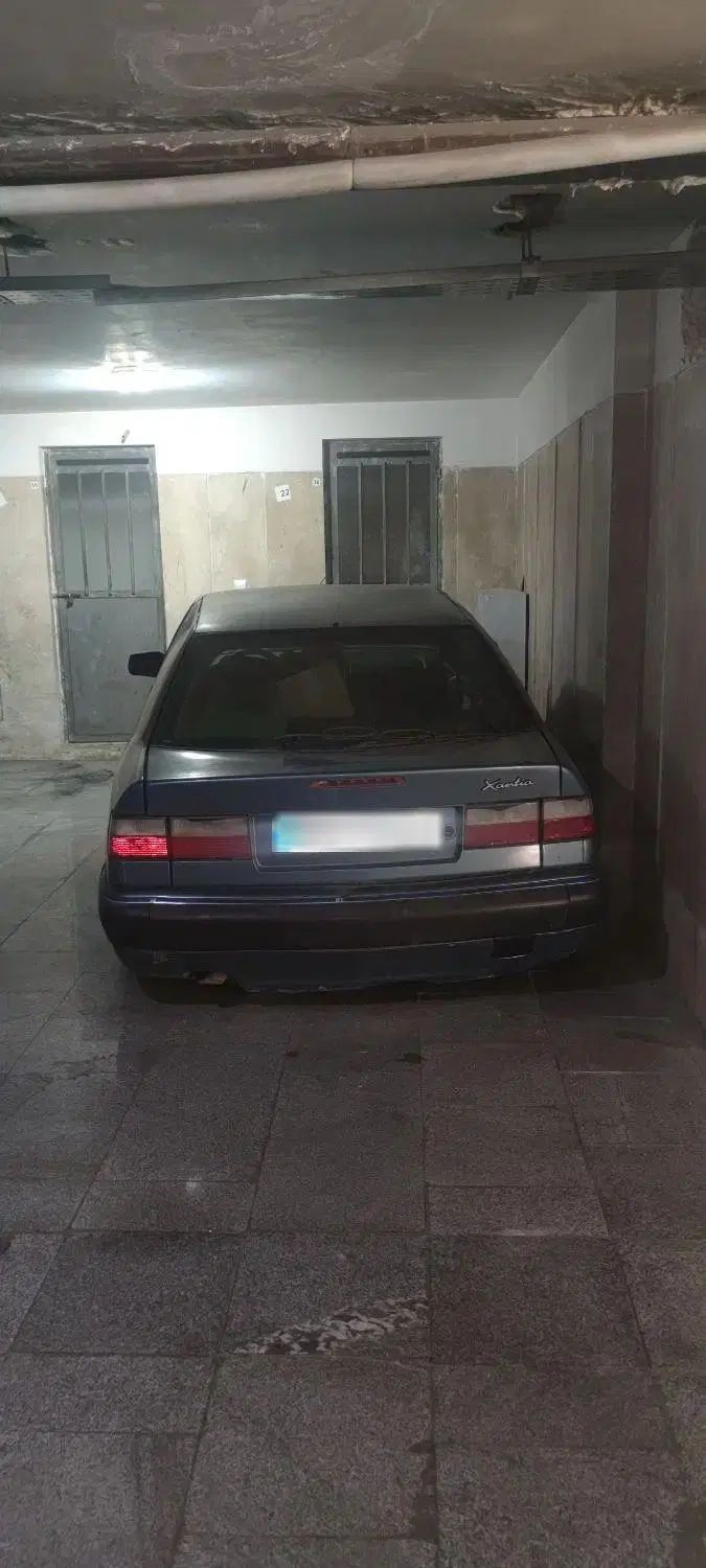 خودرو سیتروئن، زانتیا آگهی ann_20350472