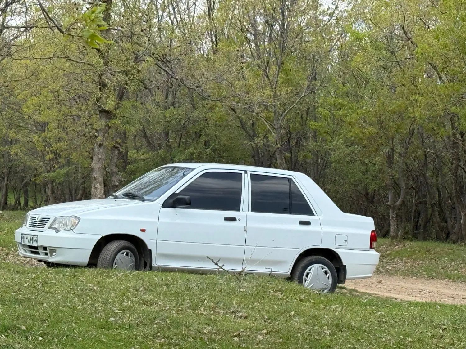 پراید 132 SE - 1398