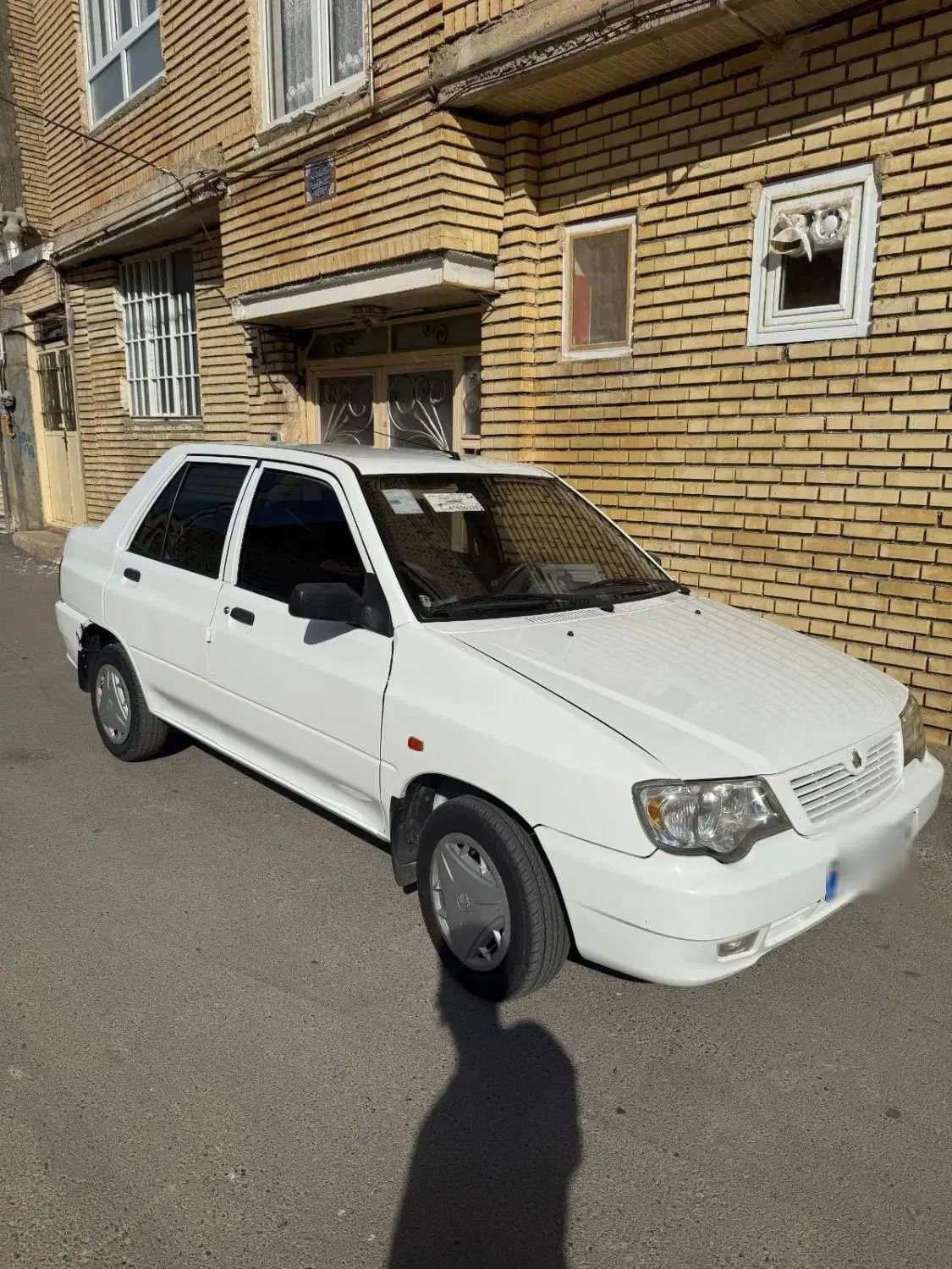پراید 132 SE - 1398