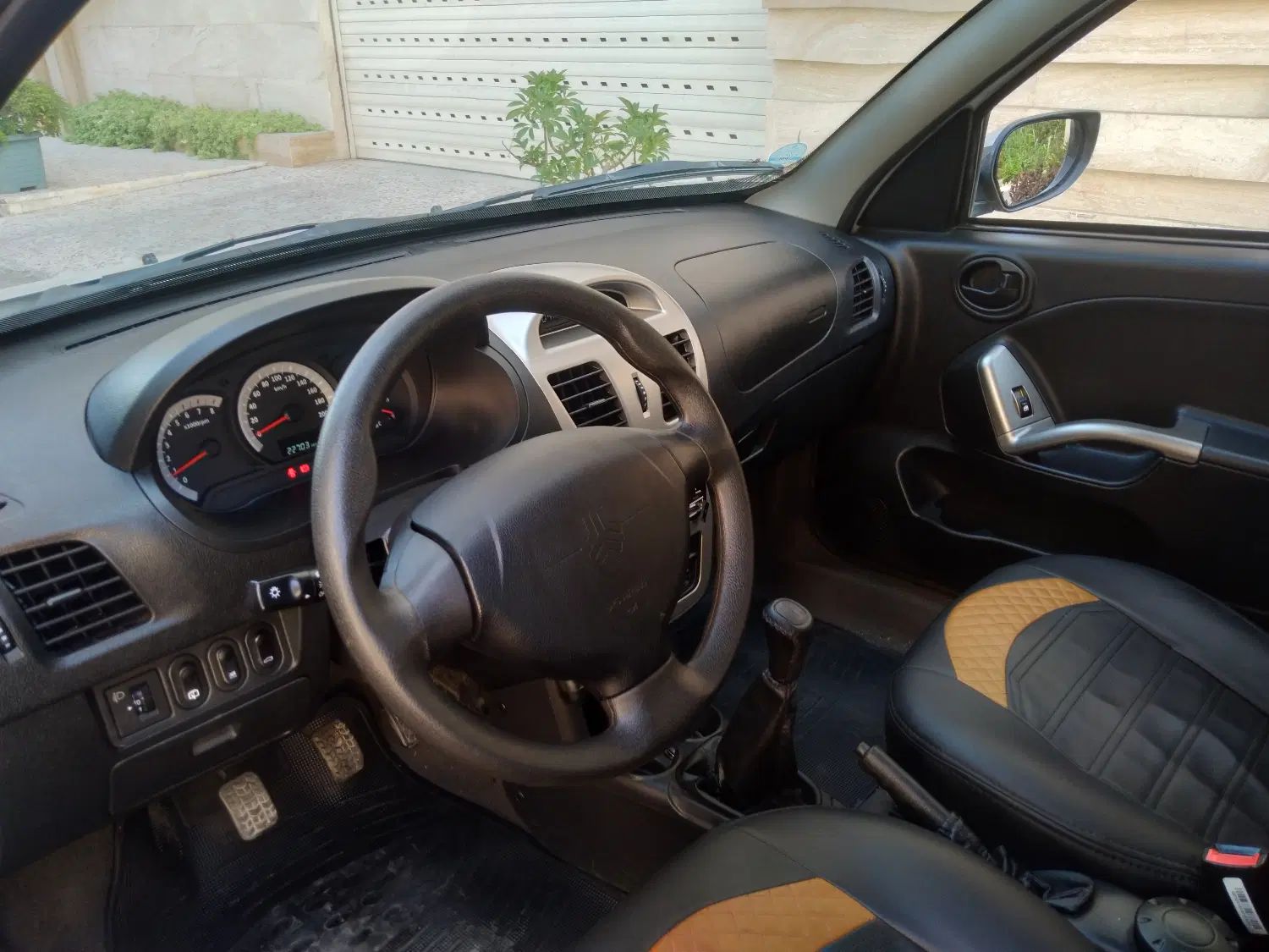 کوییک R دنده‌ای - 1401