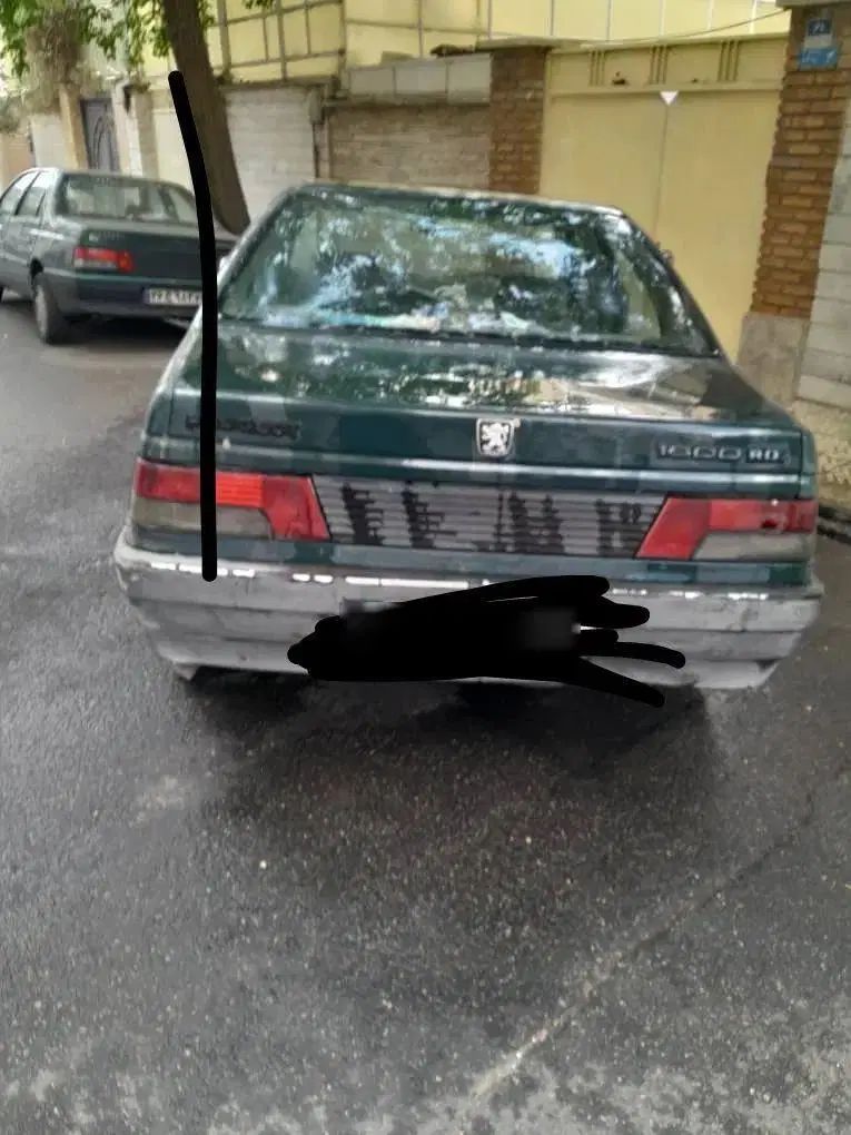 خودرو پژو، آردی آگهی ann_20350542