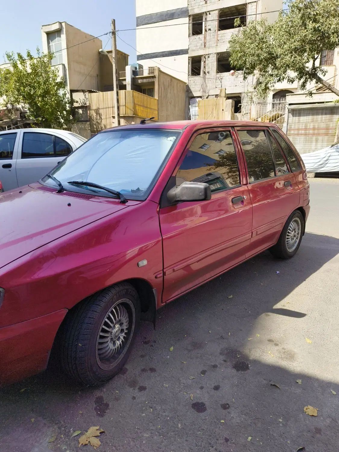 پراید 111 SE - 1396