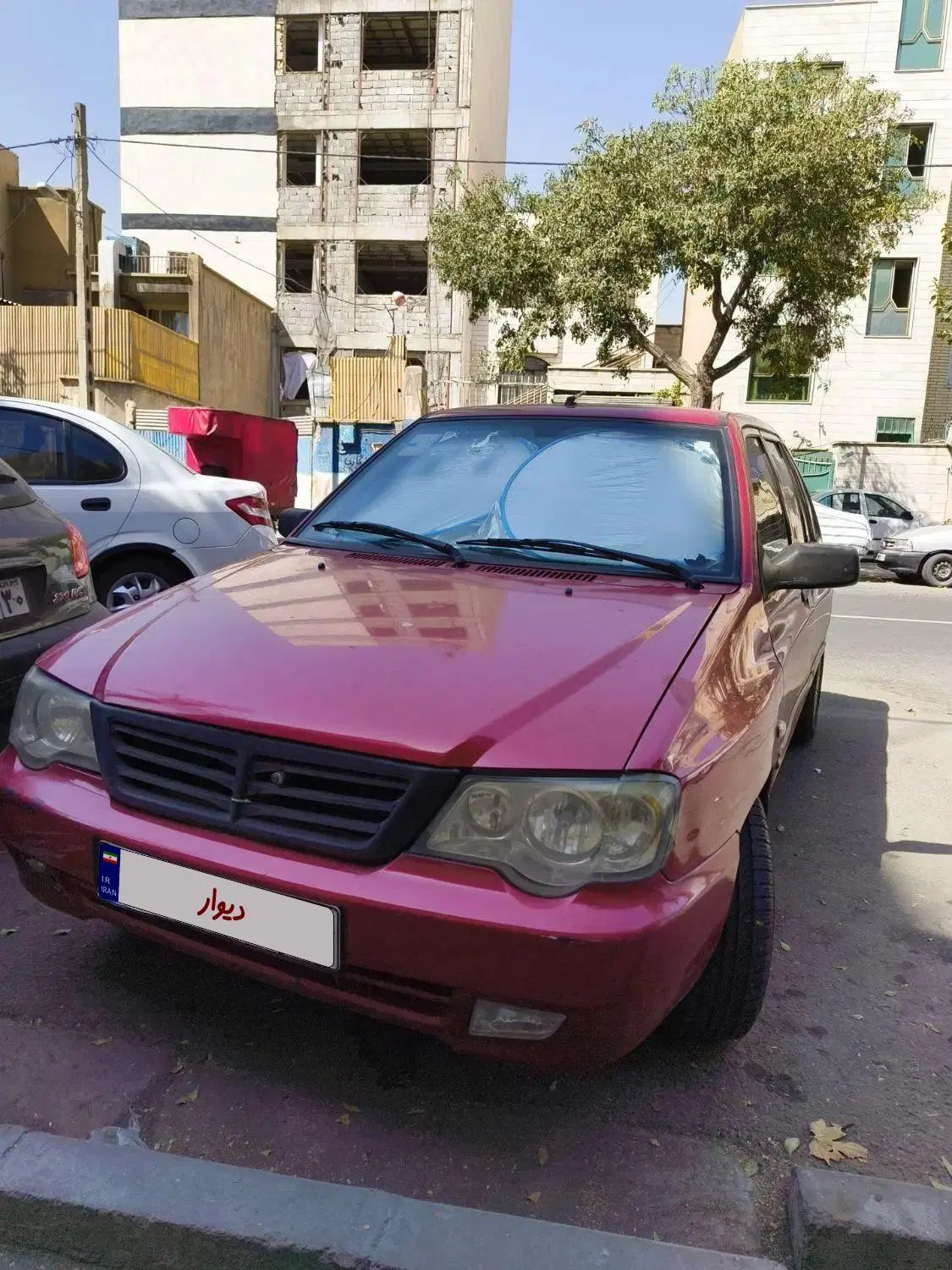 خودرو پراید، 111 آگهی ann_20350561