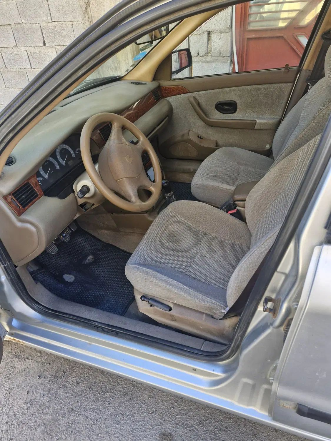 سمند X7 دوگانه سوز - 1385