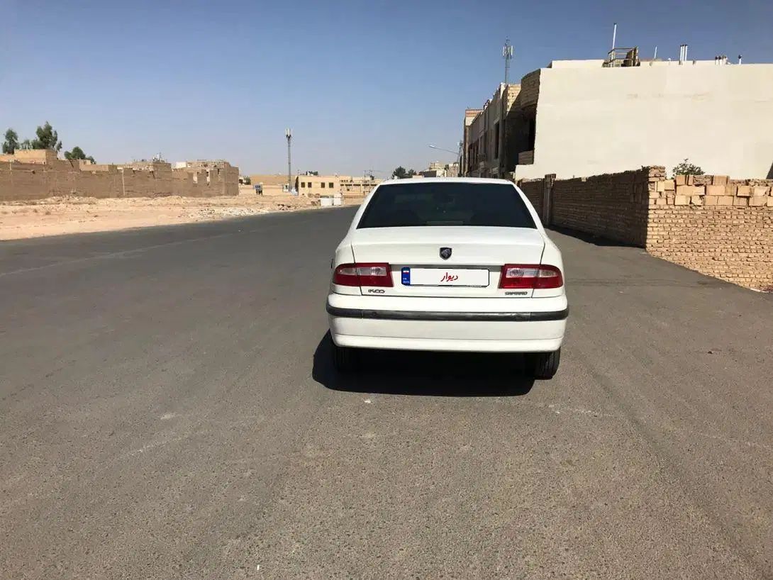 سمند LX XU7 - 1388