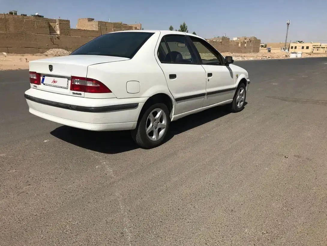 سمند LX XU7 - 1388