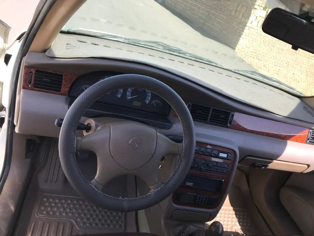 سمند LX XU7 - 1388