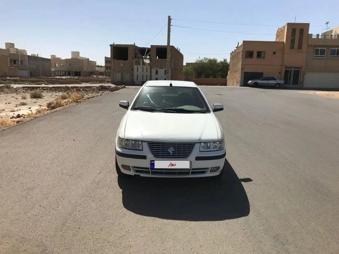خودرو سمند، LX آگهی ann_20350579