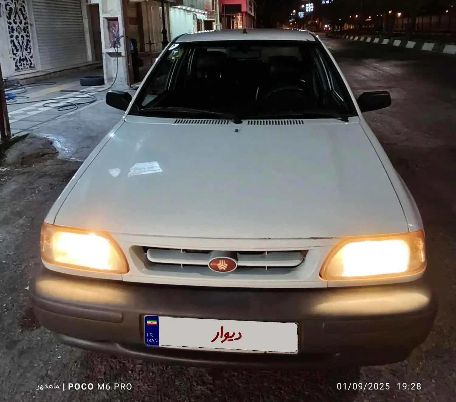 پراید 131 SE - 1398