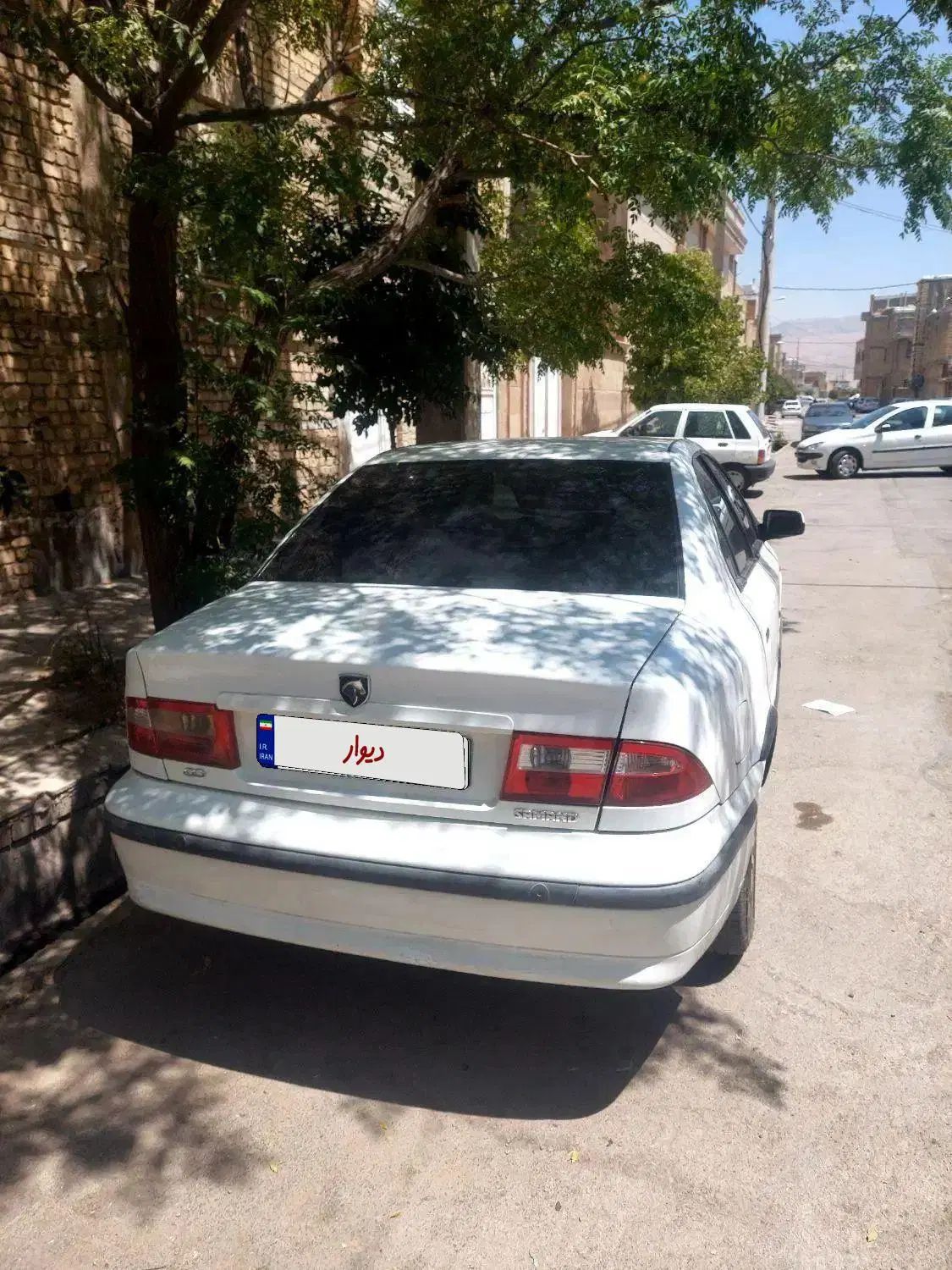 سمند LX XU7 - 1391