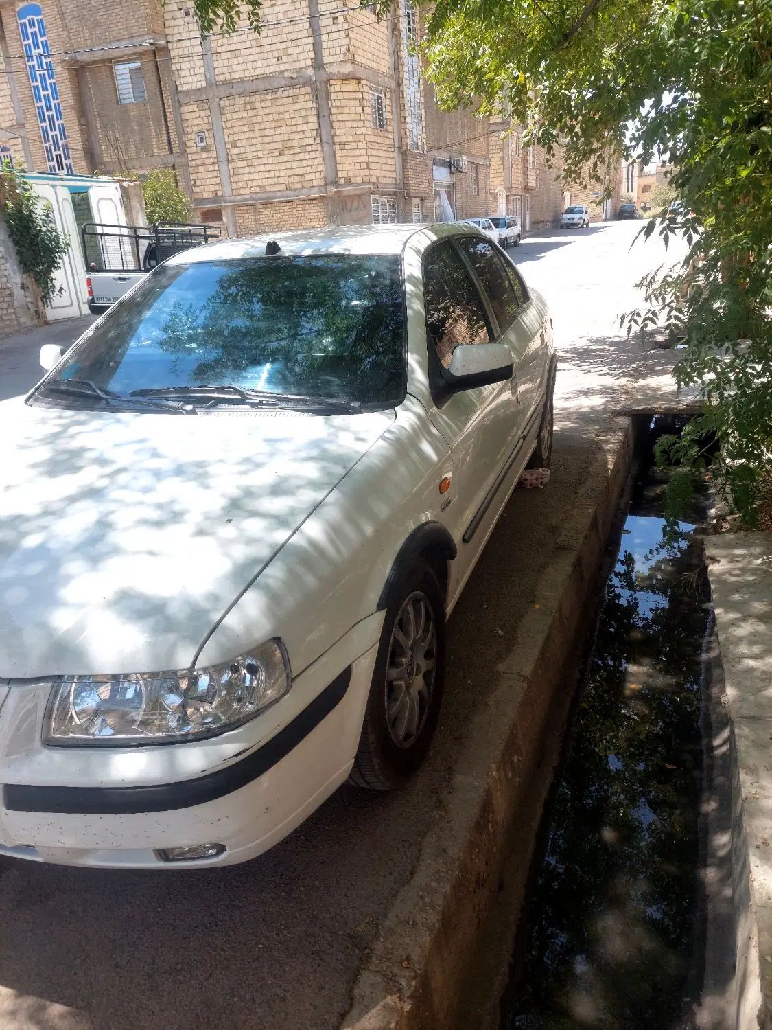 سمند LX XU7 - 1391