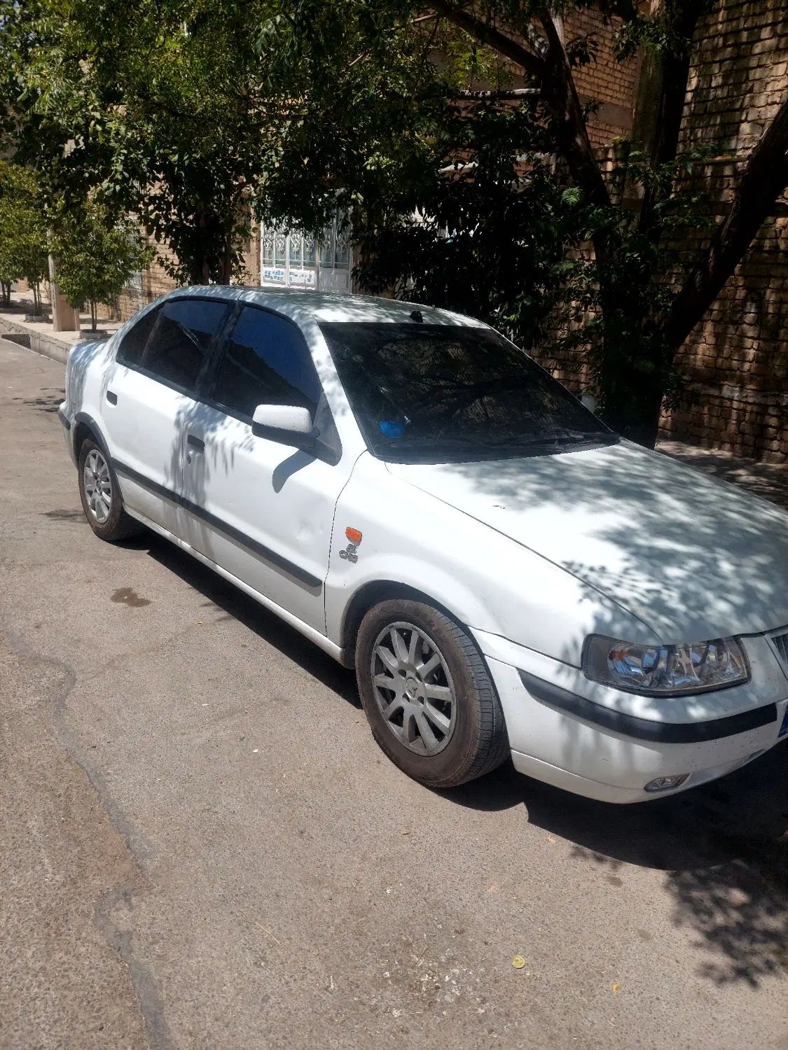 سمند LX XU7 - 1391