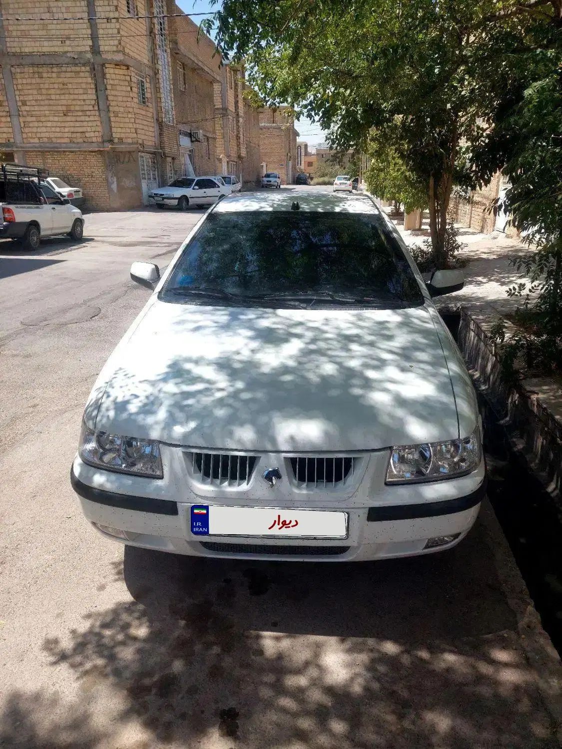 خودرو سمند، LX آگهی ann_20350613