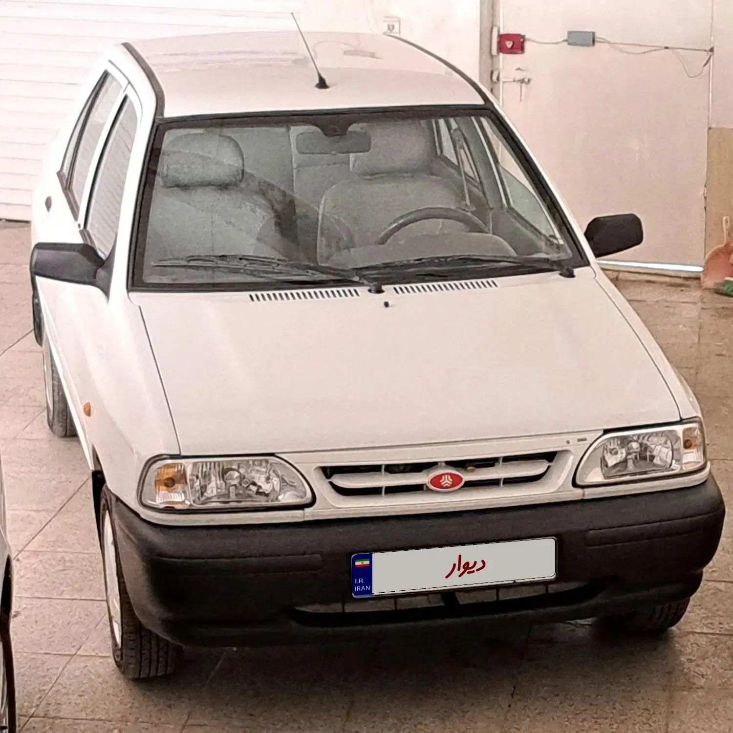 پراید 131 SE - 1397