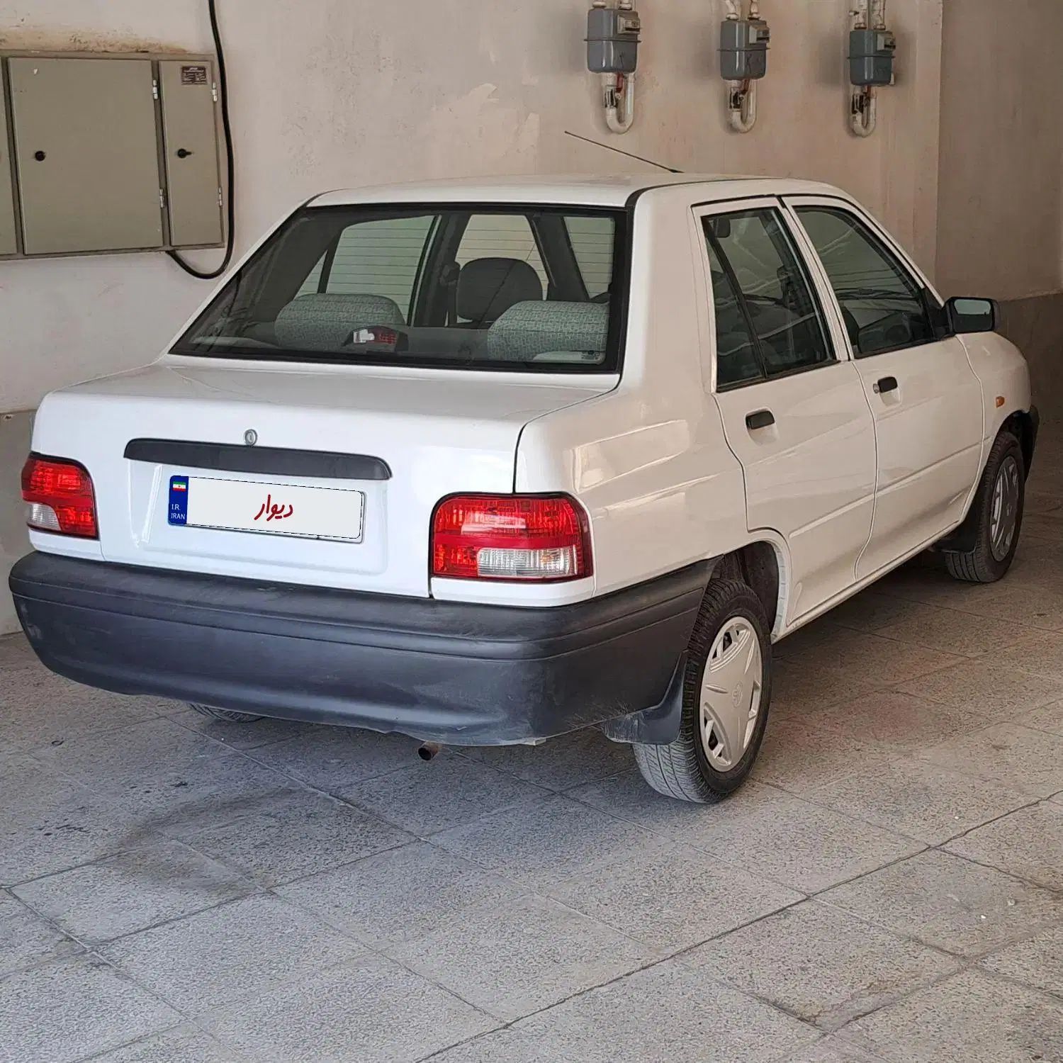 پراید 131 SE - 1397
