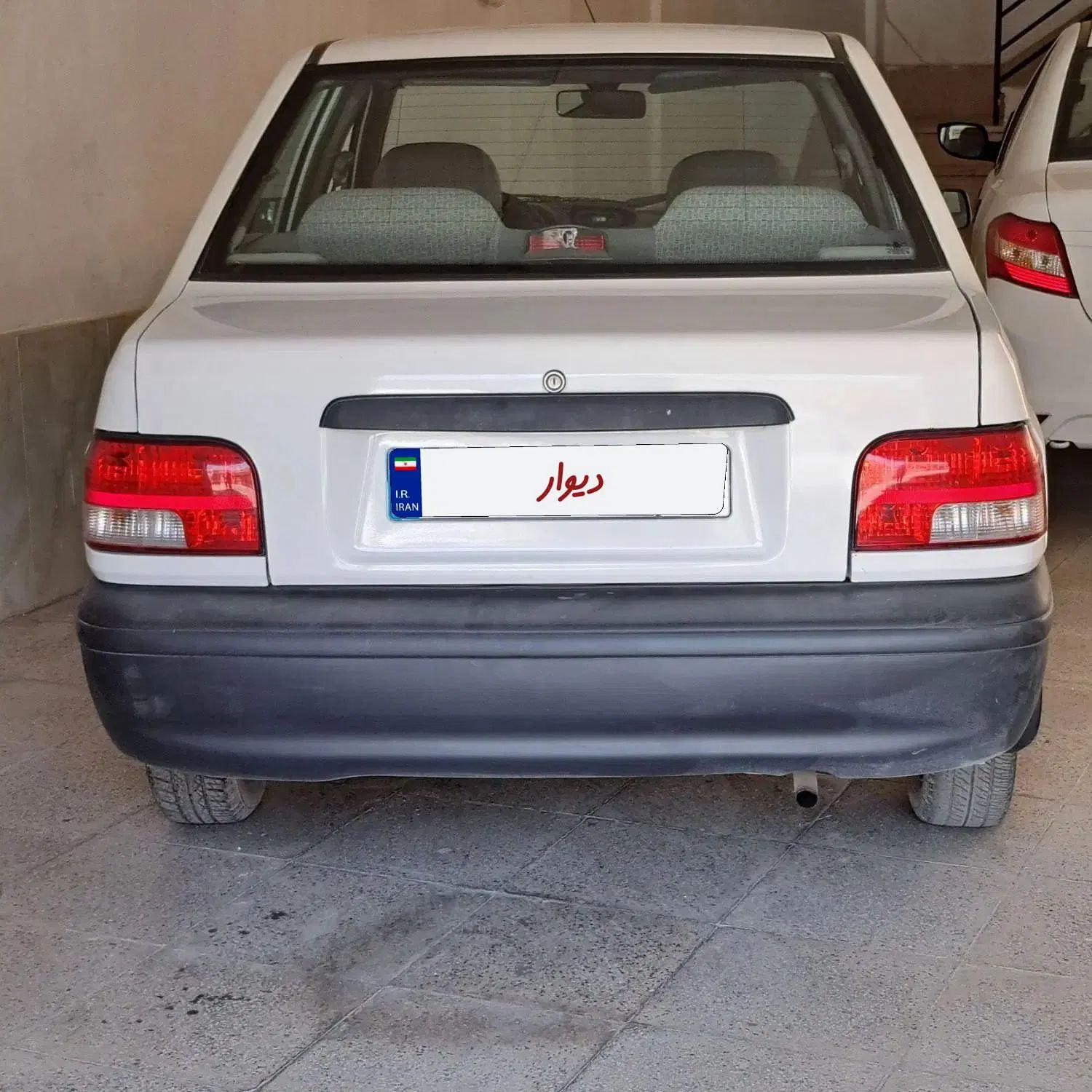 پراید 131 SE - 1397