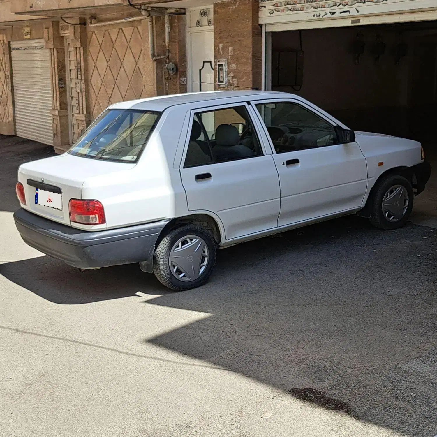 پراید 131 SE - 1397