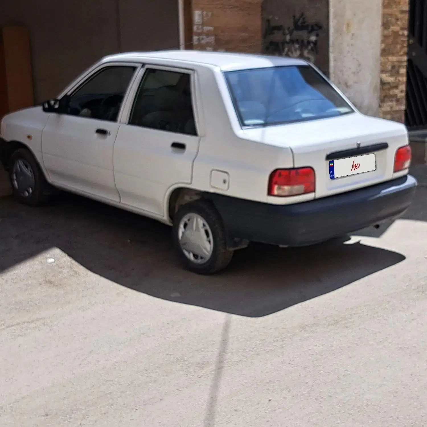 پراید 131 SE - 1397