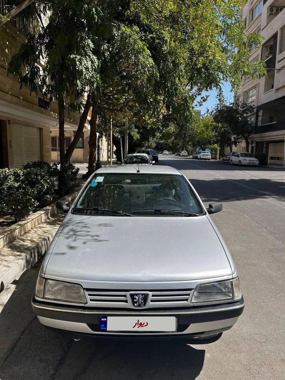پژو 405 GLX - 1388