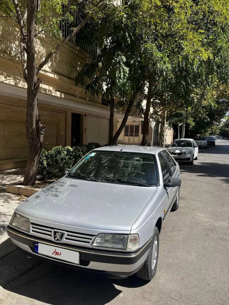پژو 405 GLX - 1388
